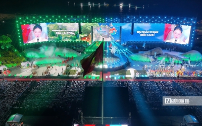 Gia Lai tạo dấu ấn với Tuần lễ khai mạc Năm Du lịch Quốc gia 2026