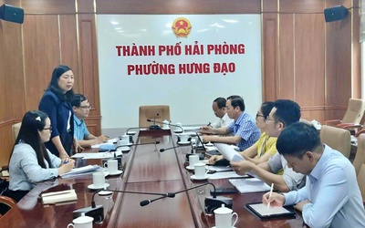 Hội Luật gia Tp.Hải Phòng thúc đẩy thành lập Chi hội tại cơ sở