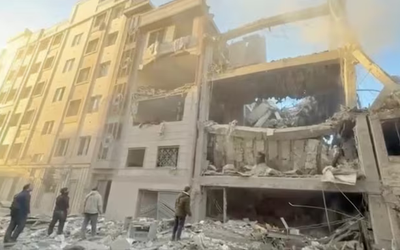 Xung đột Iran có thể khiến Tehran mạnh hơn, vùng Vịnh thất thủ