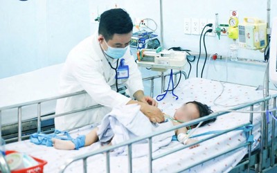 Tp.HCM xuất hiện biến chủng của bệnh tay chân miệng có độc lực cao, đã có ca tử vong
