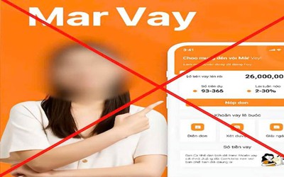 Cảnh giác thủ đoạn lập app mạo danh ngân hàng cho vay tiền để lừa đảo