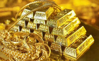 Giá vàng chiều nay (2/4): Giá vàng SJC và nhẫn "sập" mạnh, người mua đang chờ đà giảm tiếp