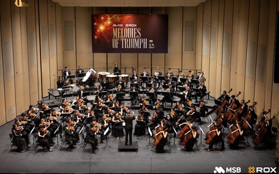 “Melodies of Triumph”: Bản giao hưởng của những giá trị tinh hoa và sự tiếp nối di sản