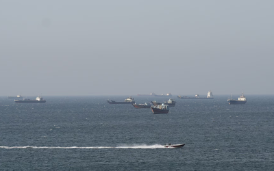 Tehran từ chối vòng đàm phán thứ 2, Mỹ bắt giữ tàu chở hàng của Iran