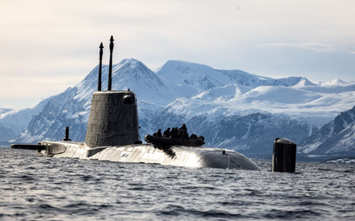 Tàu ngầm có đang đánh mất vai trò “sói đơn độc”?