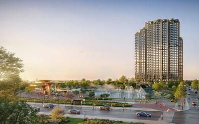 Imperia: Khi chuẩn sống cao cấp được nâng tầm thành hệ tiêu chuẩn