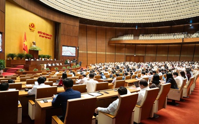 Bổ sung 4 luật thuế trình Quốc hội xem xét, thông qua tại Kỳ họp thứ Nhất