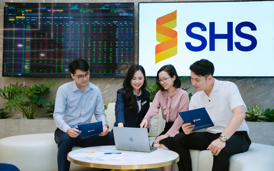 SHS quý I/2026: Doanh thu ổn định, lợi nhuận đạt 231 tỷ đồng