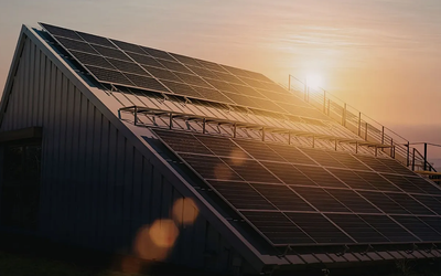 Năng lượng mặt trời đạt cột mốc quan trọng mới