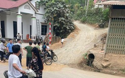 Tạm giữ người cha sát hại con trai lớp 6, chôn thi thể trên đồi quế gây rúng động