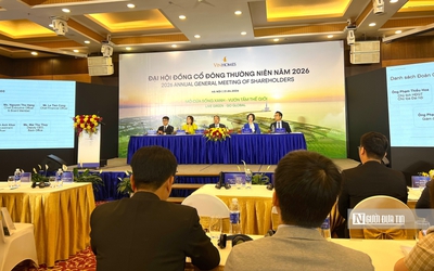 ĐHĐCĐ Vinhomes 2026: Trình kế hoạch lãi kỷ lục 60.000 tỷ đồng