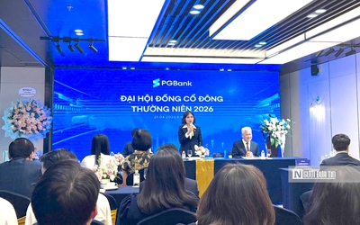 ĐHĐCĐ PGBank: Lên kế hoạch lấn sân lĩnh vực chứng khoán, "tái hẹn" nâng vốn điều lệ lên 10.000 tỷ đồng