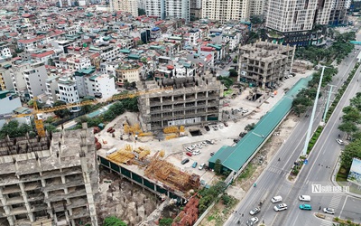 Thanh tra Chính phủ "điểm mặt" loạt dự án sai phạm, kiến nghị chuyển hồ sơ dự án Usilk City sang cơ quan công an