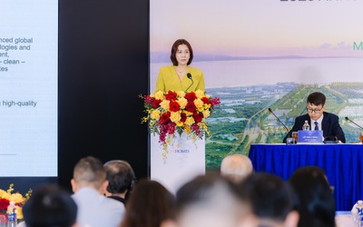 ĐHĐCĐ Vinhomes 2026: Tăng mạnh kế hoạch kinh doanh sát ngày họp, lãnh đạo nói gì?