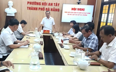 Hội Luật gia Đà Nẵng: Chủ động tham mưu, tránh tư duy "ngồi chờ"