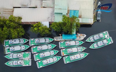 TÂN VIỄN ĐÔNG – 30 NĂM KIẾN TẠO VÀ PHÁT TRIỂN: “Chúng tôi không chỉ đóng tàu, mà đang xây dựng uy tín thương hiệu trên nền tảng chất lượng thực tế"