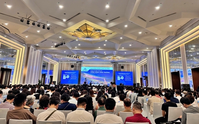 ĐHĐCĐ Hòa Phát: Gần 1.000 cổ đông tham dự, Chủ tịch Trần Đình Long tiết lộ kết quả quý I/2026