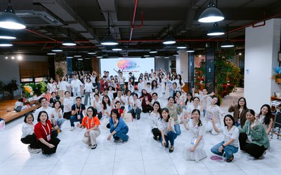 Không gian "không lời khuyên" giúp người trẻ tìm lại cân bằng