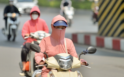 Nắng nóng kéo dài: Chuyên gia cảnh báo những điều không nên bỏ qua để bảo vệ sức khỏe "vàng"