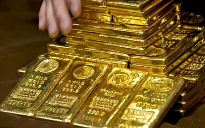 Giá vàng chiều nay (21/4): Giá vàng trong nước lao dốc, giảm gần 1 triệu đồng/lượng