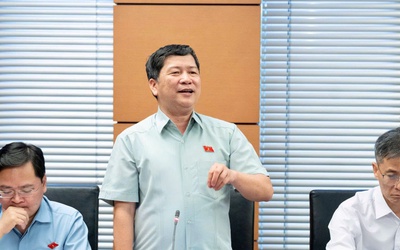 ĐBQH: Một gia đình nuôi 2 con ăn học thì mức giảm trừ gia cảnh 6,2 triệu đồng/người là không đủ