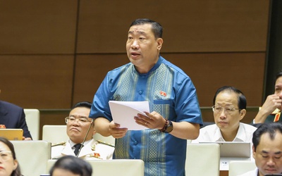 ĐBQH đề xuất tăng lương cơ sở đến 2,7 triệu đồng/tháng