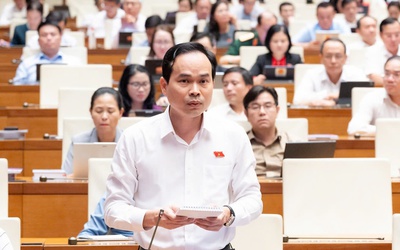 ĐBQH: Công trình nhỏ nhưng mất 1 - 2 năm để hoàn tất thủ tục, thi công chỉ vài tháng