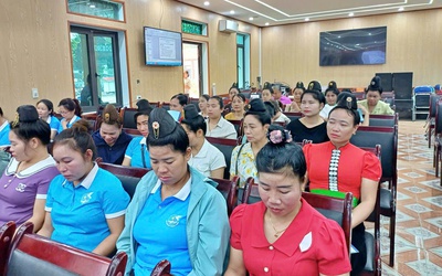 Nâng cao nhận thức pháp luật về thông tin mạng cho người dân vùng cao Điện Biên