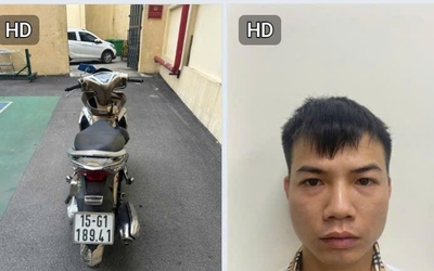 Bắt đối tượng gây ra 3 vụ cướp nhắm vào phụ nữ ở Hải Phòng