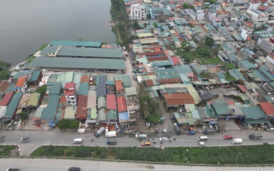 Tiểu thương chợ cá lớn nhất Thủ đô "đứng ngồi không yên"
