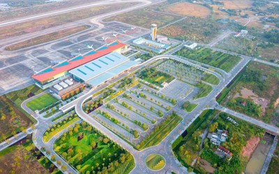 Quảng Ninh phê duyệt dự án khu công nghiệp hơn 2.500 tỷ đồng cạnh sân bay Vân Đồn