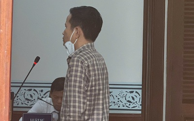 Gửi công văn xác minh của công an cho khách hàng, cựu giám đốc hầu tòa