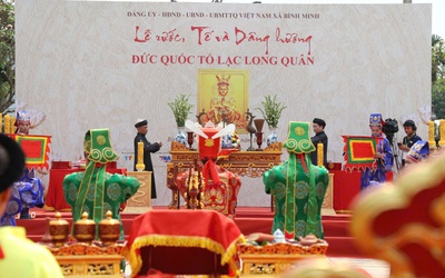 Lễ hội Bình Đà 2026: Trang nghiêm nghi lễ Quốc Tổ, lan tỏa hào khí cội nguồn dân tộc
