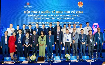 Hơn 24.500 phụ nữ mắc mới ung thư vú mỗi năm