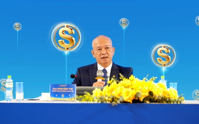 ĐHĐCĐ Sacombank: "Nút thắt” Trầm Bê vẫn phải chờ gỡ, tiến trình tái cơ cấu chưa thể về đích