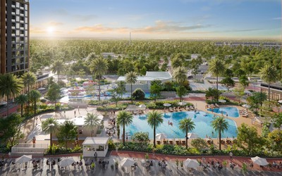 Khi bài toán tài chính và chất lượng sống cùng được giải tại The Parkland - phân khu Prime Garden