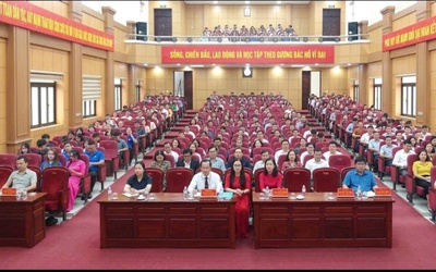 Hải Phòng: Tăng cường tuyên truyền Luật An ninh mạng từ cơ sở