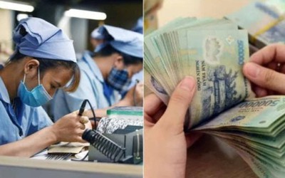 Bộ Nội vụ đề nghị giữ nguyên mức tăng lương cơ sở 2,53 triệu đồng/tháng