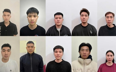 Khởi tố các bị can trong đường dây "kéo vốn, đặt cược hộ" chiếm đoạt số tiền lớn