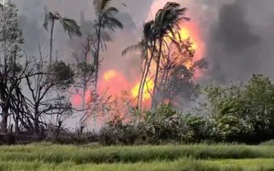 Nổ lớn tại nhà máy pháo hoa, 13 người tử vong