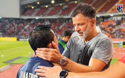 Tuyển Thái Lan tuyên bố dùng nhiều cầu thủ trẻ cho ASEAN Cup 2026