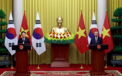 Đẩy mạnh hợp tác khoa học công nghệ thành trụ cột chính của quan hệ Việt - Hàn