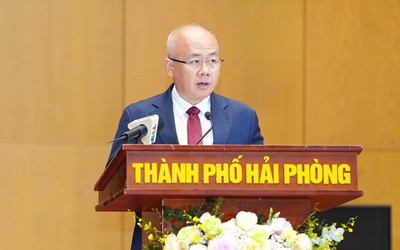Phê chuẩn Chủ tịch UBND thành phố Hải Phòng