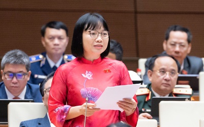 ĐBQH: Tăng lương cơ sở lên 2,53 triệu đồng/tháng cần kiểm soát lạm phát hiệu quả