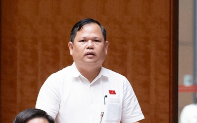 ĐBQH đề xuất ngưỡng chịu thuế với hộ kinh doanh lên 3 tỷ đồng/năm