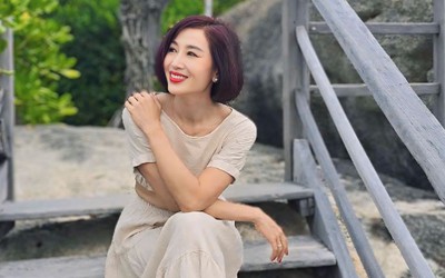 Hoa khôi thể thao "nức tiếng" một thời: Sở hữu biệt thự 200 tỷ đồng, viên mãn bên chồng đại gia và 2 con