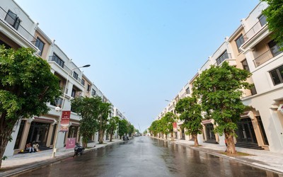 Chính sách “khóa trần” lãi suất 6%/năm tiếp động lực cho các gia đình rời phố chật về “miền xanh” Vinhomes Wonder City