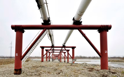 Dòng chảy dầu Nga tới Slovakia được nối lại