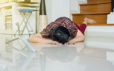 Người phụ nữ 57 tuổi đột ngột tử vong giữa đêm, "thủ phạm" đến từ món đồ quen thuộc đặt dưới chân