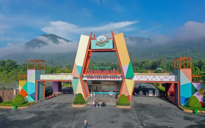 Chuyến đi "xuyên không" tìm về sự tĩnh tại